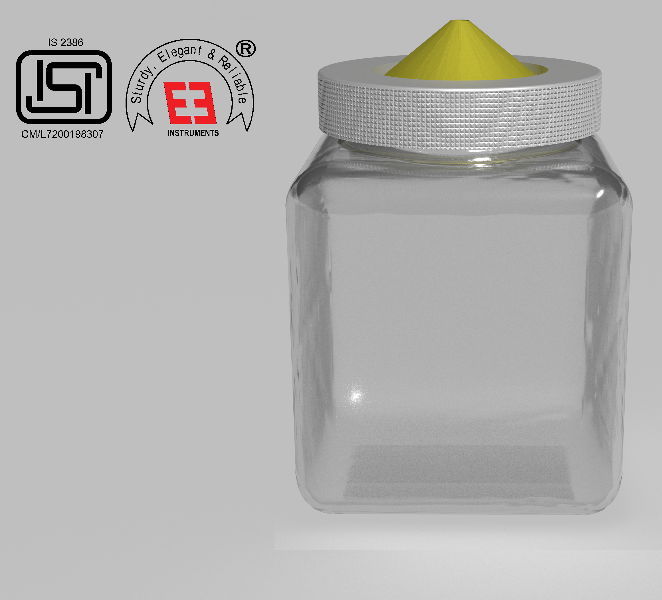 PYCNOMETER BOTTLE